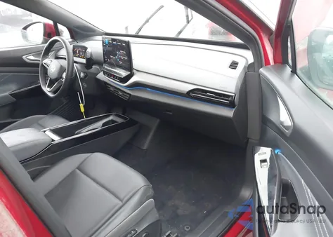 2023 Volkswagen Id.4 Awd Pro S Plus z USA, uszkodzony, nr VIN 1V2JNPE87PC014191